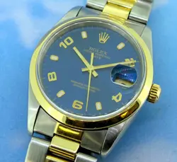 DATE REF.15203