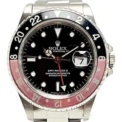 ROLEX 16710 BLACK