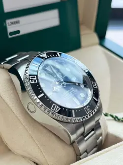 DEEPSEA 44MM CERAMIC