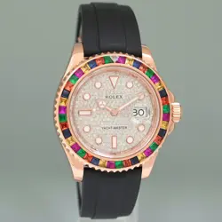 YACHT-MASTER 116655 ROSE