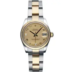 TWO-TONE WATCH 178273