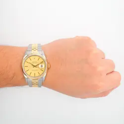 BEZEL JUBILEE 16233
