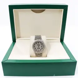 MEN'S FULL DIAMOND