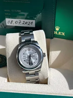 ARABIC DIAL AUTOMATIC