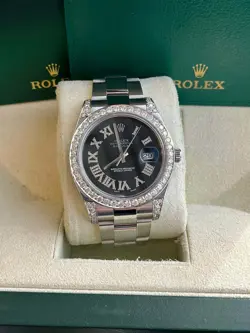 STEEL WATCH 116300