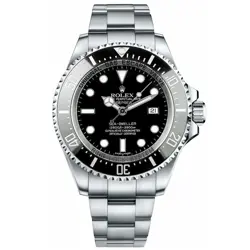 OYSTERSTEEL WATCH 116660