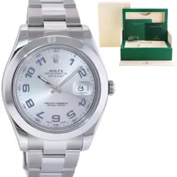 DIAL STEEL 41MM