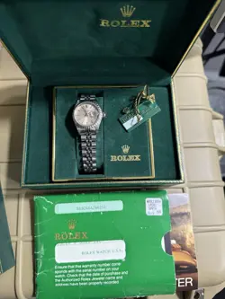 REF.69240 SILVER