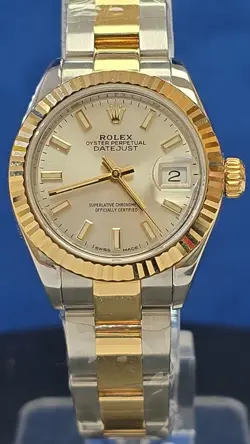 SILVER DIAL 2TN
