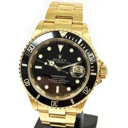 SUBMARINER DATE 16618LN