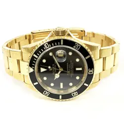 40MM YELLOW GOLD