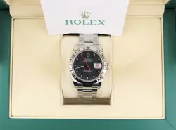 116264 BLACK DIAL