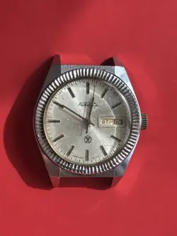 Vintage Men's Watch Raketa 2628.H (Rolex) Made in USSR   Soviet Union