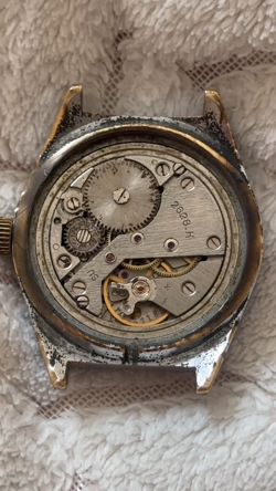 Vintage Men's Watch Raketa 2628.H (Rolex) Made in USSR   Soviet Union