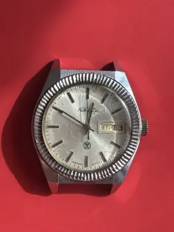 Vintage Men's Watch Raketa 2628.H (Rolex) Made in USSR   Soviet Union