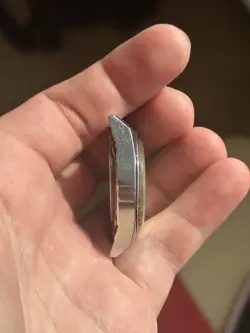 Vintage Men's Watch Raketa 2628.H (Rolex) Made in USSR   Soviet Union