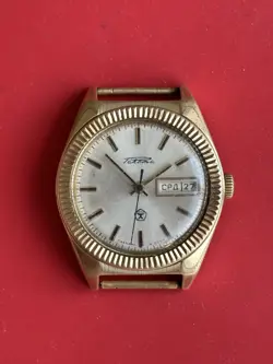Vintage Men's Watch Raketa 2628.H (Rolex) Made in USSR   Soviet Union