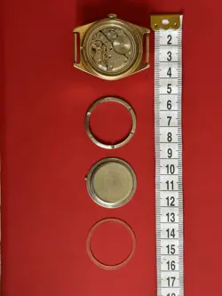 Vintage Men's Watch Raketa 2628.H (Rolex) Made in USSR   Soviet Union