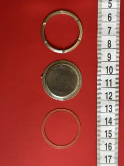 Vintage Men's Watch Raketa 2628.H (Rolex) Made in USSR   Soviet Union