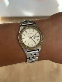 Vintage Men's Watch Raketa 2628.H (Rolex) Made in USSR   Soviet Union