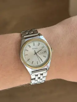 Vintage Men's Watch Raketa 2628.H (Rolex) Made in USSR   Soviet Union