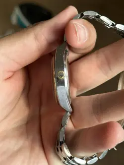 Vintage Men's Watch Raketa 2628.H (Rolex) Made in USSR   Soviet Union