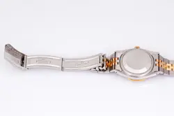 WATCH STEEL YELLOW