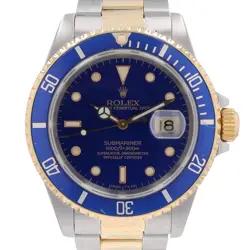 TWOTONE WATCH 16613