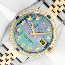WATCH STEEL 18