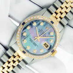 STEEL 18 KARAT