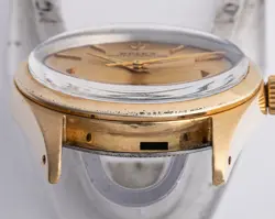 VINTAGE GOLD SHELL
