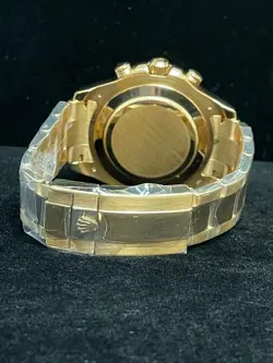 DIAL 18KT OYSTER