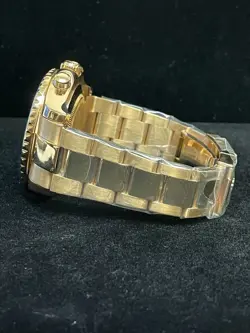 18KT OYSTER NO