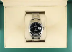 STICKERED 16200 BLACK