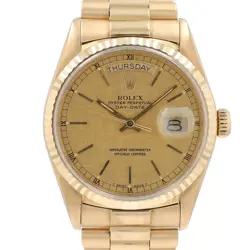 LINEN DIAL FLUTED