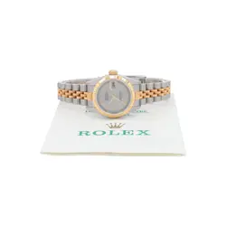 GREY ROMAN DIAL