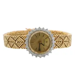 20MM DIAMOND WATCH