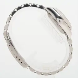 ROLEX DATEJUST 69174G SS×WG AT SILVER-FACE