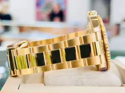 CERAMIC BEZEL WATCH