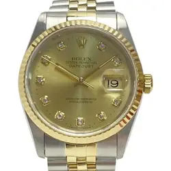 ROLEX 16233G GOLD