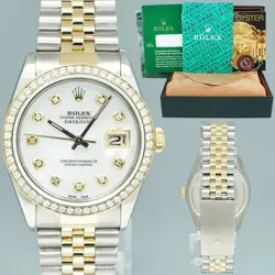 BEZEL ROLEX DATEJUST