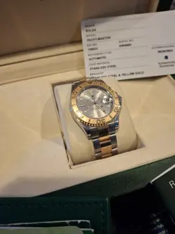 168623 WATCH 18K