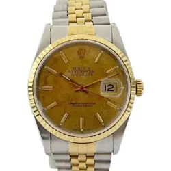 MEN'S WATCH #1021271