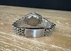 DATEJUST SILVER JUBILEE