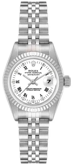BEZEL AUTOMATIC WHITE