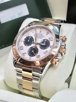 COSMOGRAPH 40MM PANDA