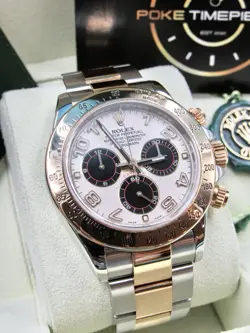 RACING 18K GOLD