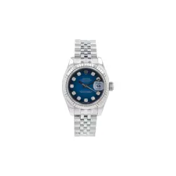 26MM BLUE DIAMONDS