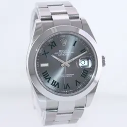 WIMBLEDON OYSTER 41MM