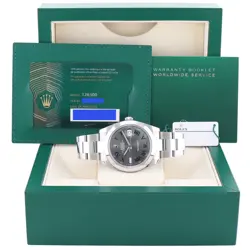WIMBLEDON OYSTER 41MM